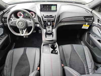 2026 Acura RDX SH-AWD w/A-Spec Package