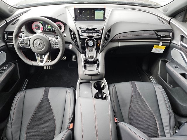 2026 Acura RDX SH-AWD w/A-Spec Package