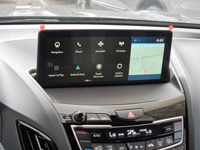 2026 Acura RDX SH-AWD w/A-Spec Package