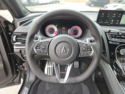 2026 Acura RDX SH-AWD w/A-Spec Package