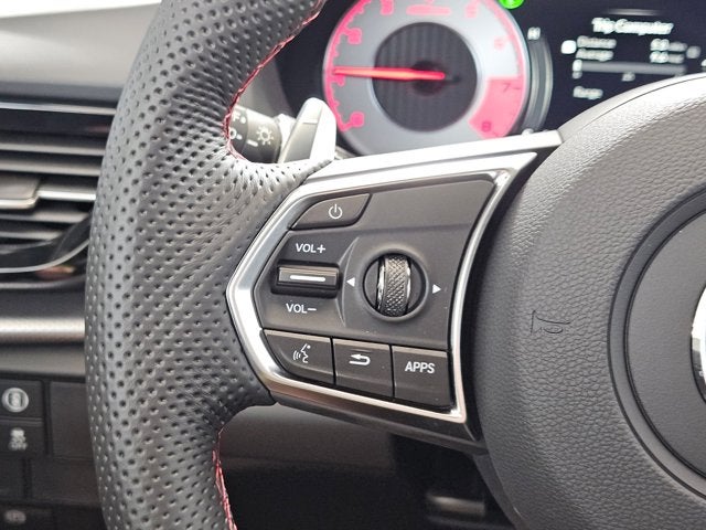 2026 Acura RDX SH-AWD w/A-Spec Package