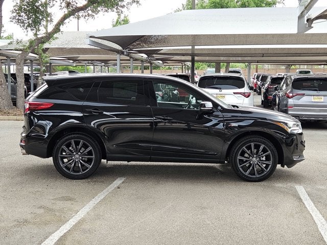 2026 Acura RDX SH-AWD w/A-Spec Package