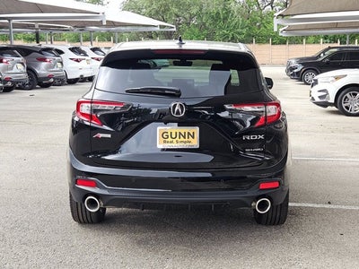 2026 Acura RDX SH-AWD w/A-Spec Package