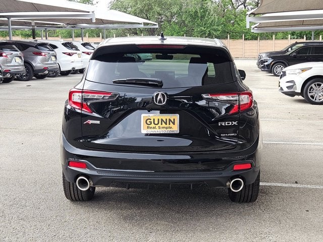 2026 Acura RDX SH-AWD w/A-Spec Package