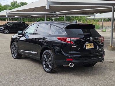 2026 Acura RDX SH-AWD w/A-Spec Package