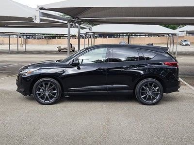 2026 Acura RDX SH-AWD w/A-Spec Package