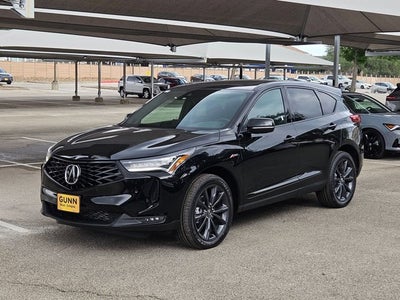 2026 Acura RDX SH-AWD w/A-Spec Package
