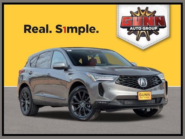 2026 Acura RDX w/A-Spec Package