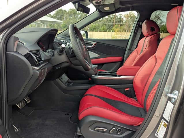 2026 Acura RDX w/A-Spec Package