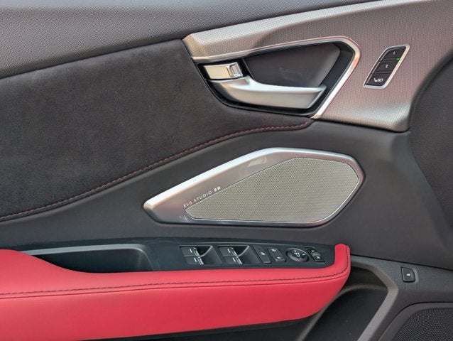 2026 Acura RDX w/A-Spec Package