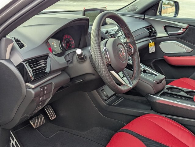 2026 Acura RDX w/A-Spec Package