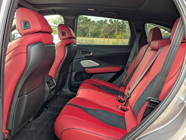 2026 Acura RDX w/A-Spec Package