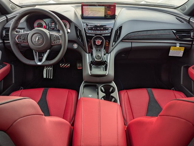 2026 Acura RDX w/A-Spec Package