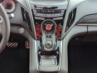 2026 Acura RDX w/A-Spec Package