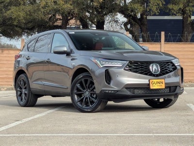 2026 Acura RDX w/A-Spec Package
