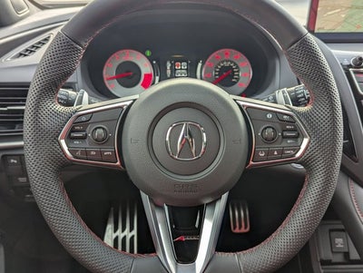 2026 Acura RDX w/A-Spec Package
