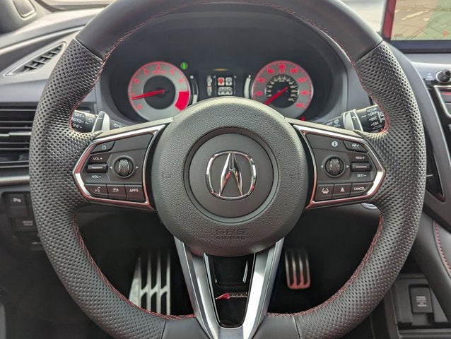 2026 Acura RDX w/A-Spec Package