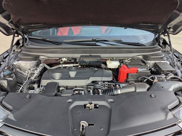 2026 Acura RDX SH-AWD w/A-Spec Package