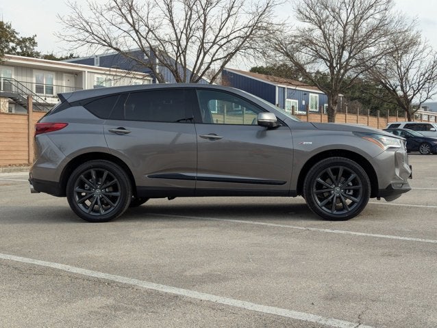 2026 Acura RDX w/A-Spec Package