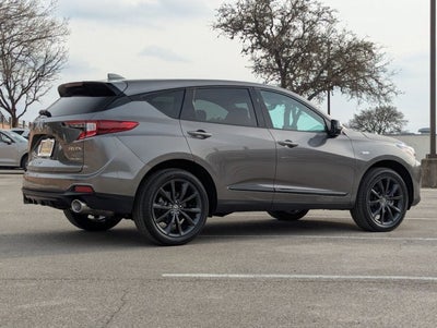 2026 Acura RDX w/A-Spec Package