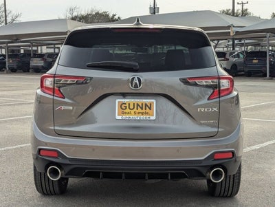 2026 Acura RDX w/A-Spec Package