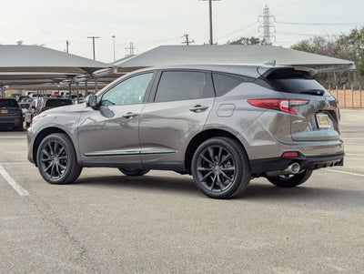 2026 Acura RDX w/A-Spec Package
