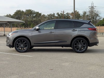 2026 Acura RDX w/A-Spec Package