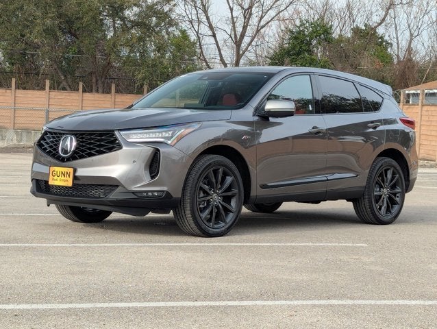 2026 Acura RDX w/A-Spec Package