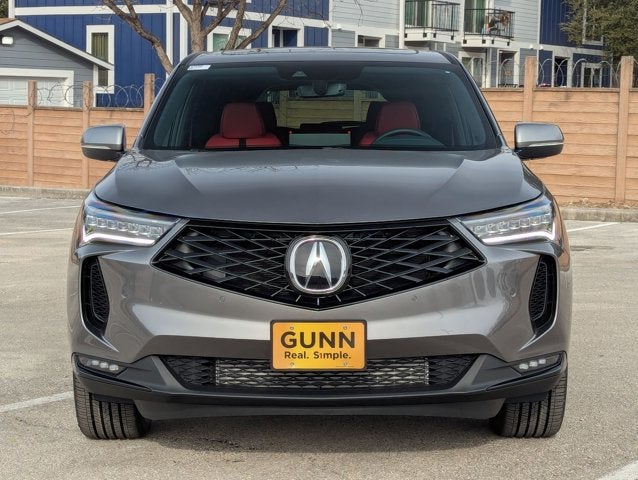 2026 Acura RDX w/A-Spec Package
