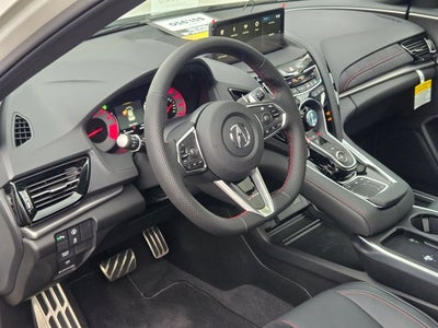 2026 Acura RDX w/A-Spec Package