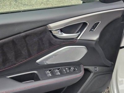 2026 Acura RDX w/A-Spec Package