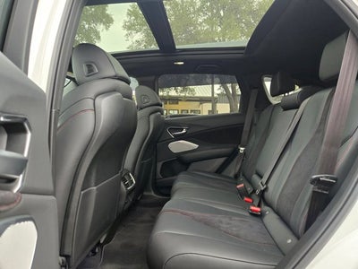 2026 Acura RDX w/A-Spec Package