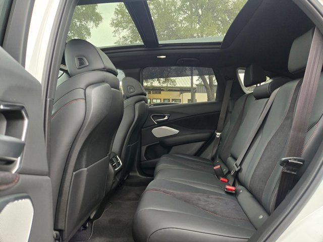2026 Acura RDX w/A-Spec Package
