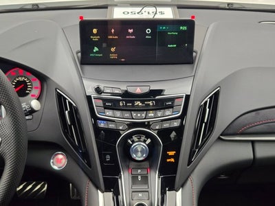 2026 Acura RDX w/A-Spec Package