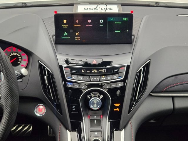 2026 Acura RDX w/A-Spec Package