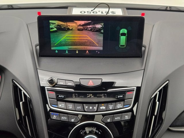 2026 Acura RDX w/A-Spec Package