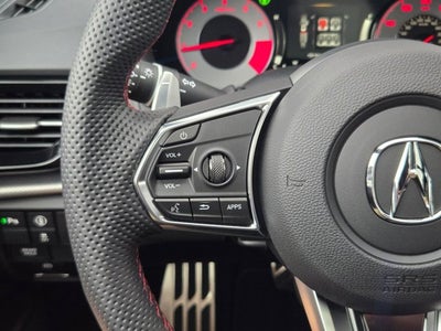 2026 Acura RDX w/A-Spec Package