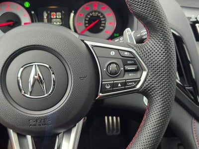2026 Acura RDX w/A-Spec Package