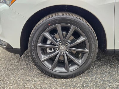 2026 Acura RDX w/A-Spec Package