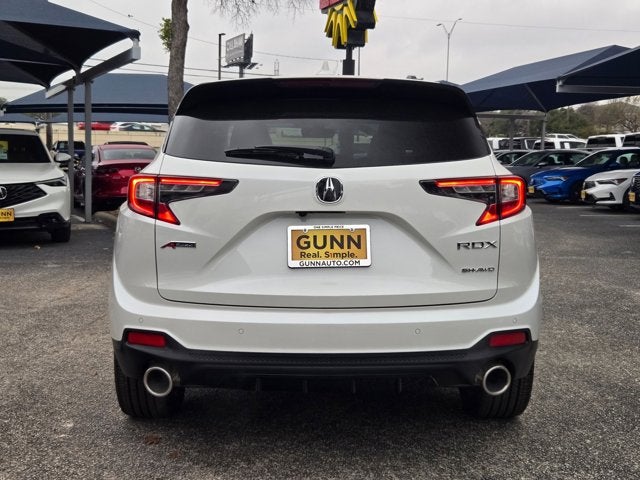 2026 Acura RDX w/A-Spec Package