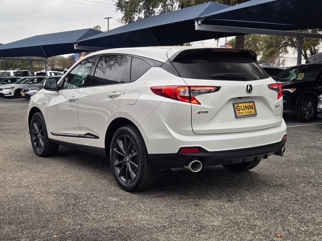 2026 Acura RDX w/A-Spec Package