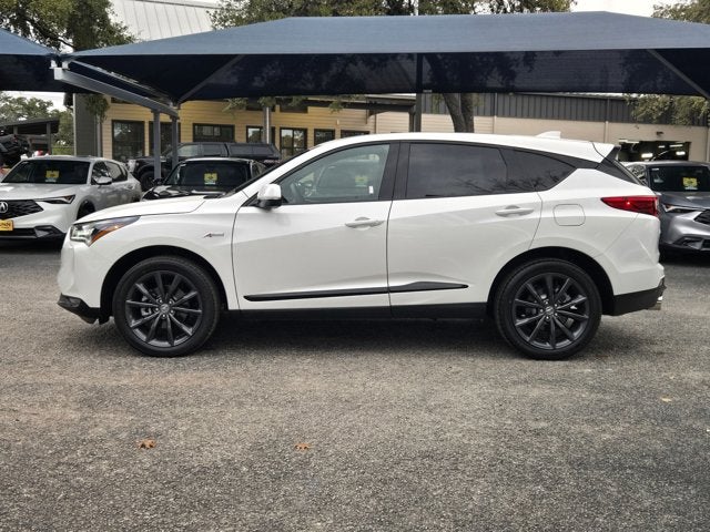 2026 Acura RDX w/A-Spec Package