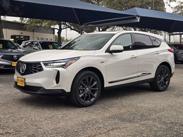 2026 Acura RDX w/A-Spec Package