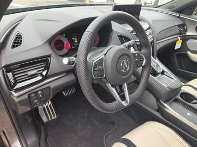 2026 Acura RDX SH-AWD w/A-Spec Package
