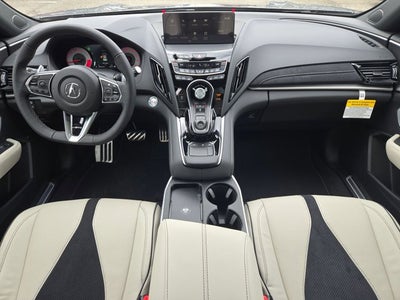 2026 Acura RDX SH-AWD w/A-Spec Package