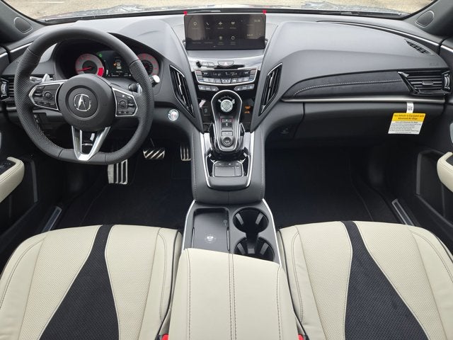 2026 Acura RDX SH-AWD w/A-Spec Package