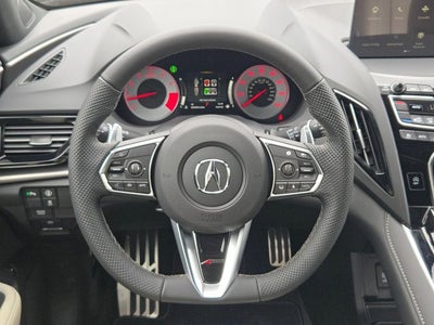 2026 Acura RDX SH-AWD w/A-Spec Package