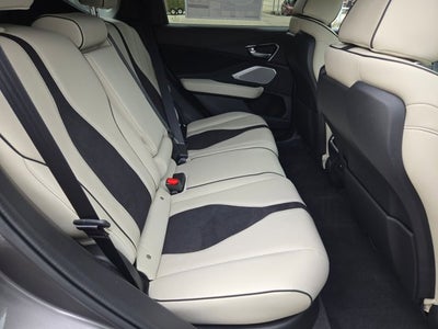 2026 Acura RDX SH-AWD w/A-Spec Package