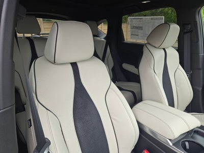 2026 Acura RDX SH-AWD w/A-Spec Package