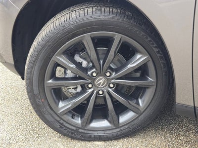 2026 Acura RDX SH-AWD w/A-Spec Package
